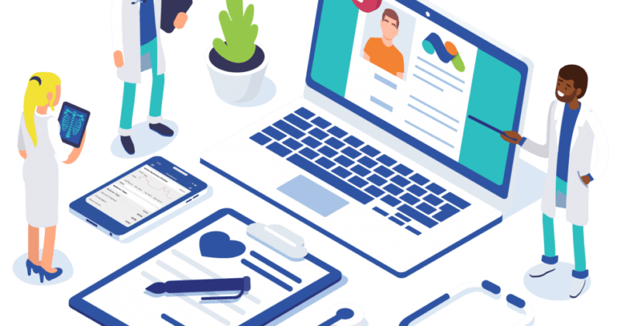 Doctor App (Android & IOS) - Krita Technosolutions