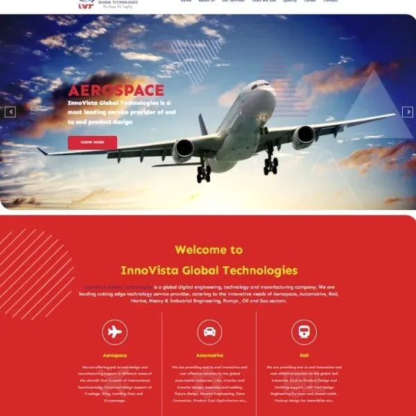 Innovista Global Technologies Innovista Global Technologies